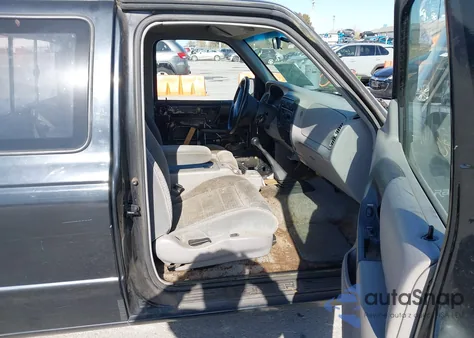 1995 Ford Ranger Super Cab from USA, damaged, VIN 1FTCR14X2SPA31390